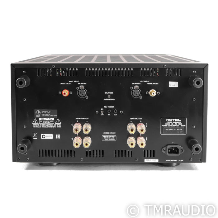 Rotel RB-1590 Stereo Power Amplifier