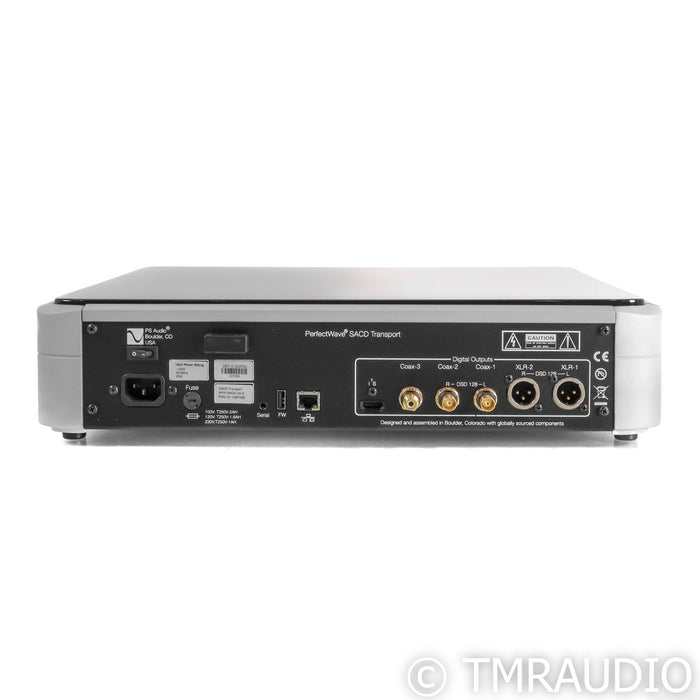 PS Audio PerfectWave SACD Transport