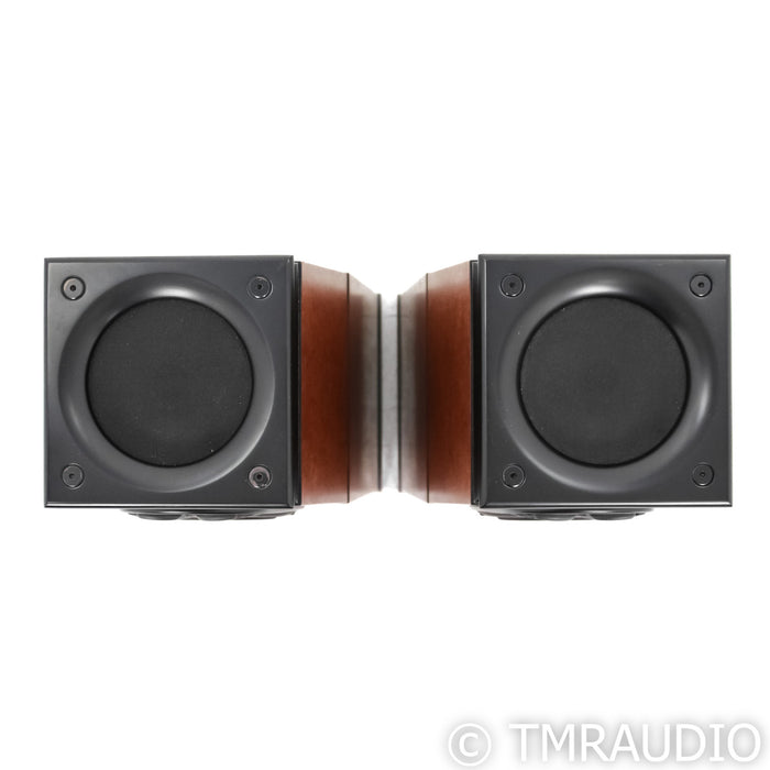 Decware Audio HR-1 Omnidirectional Floorstanding Speakers; Pair