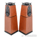 Decware Audio HR-1 Omnidirectional Floorstanding Speakers; Pair
