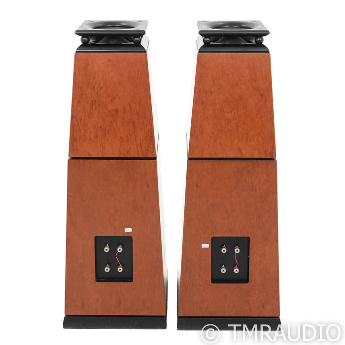 Decware Audio HR-1 Omnidirectional Floorstanding Speakers; Pair
