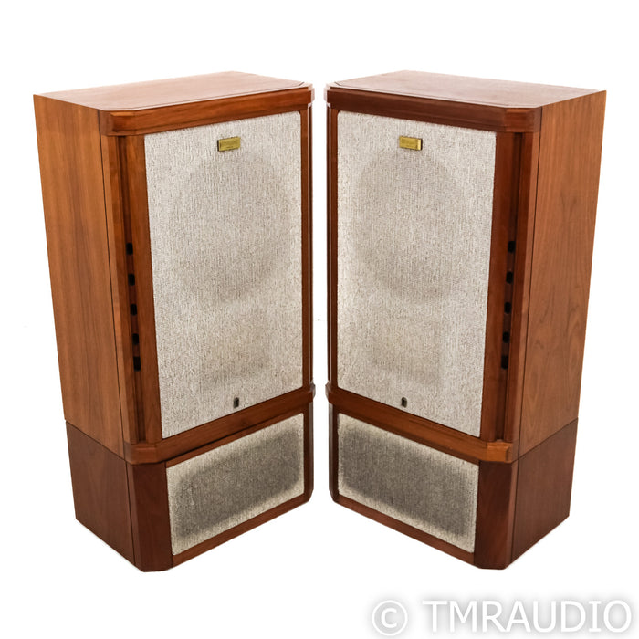 Tannoy Stirling TW Floorstanding Speakers; Pair with Stands