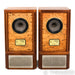 Tannoy Stirling TW Floorstanding Speakers; Pair with Stands