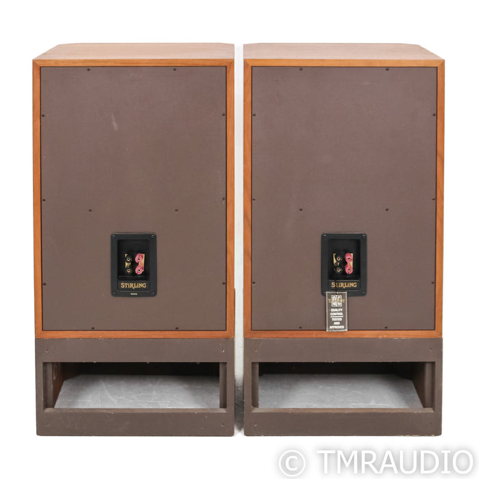 Tannoy Stirling TW Floorstanding Speakers; Pair with Stands