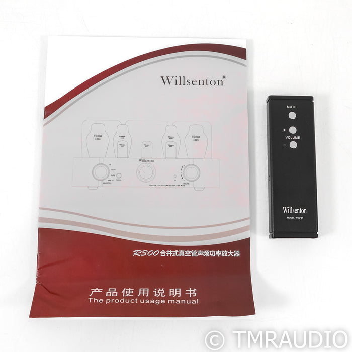 Willsenton R300 Stereo Tube Integrated Amplifier