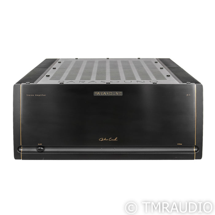 Parasound Halo JC 5 Stereo Power Amplifier