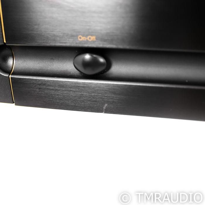 Parasound Halo JC 5 Stereo Power Amplifier
