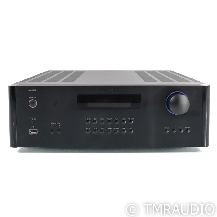 Rotel RA-1592 Stereo Integrated Amplifier; MM Phono