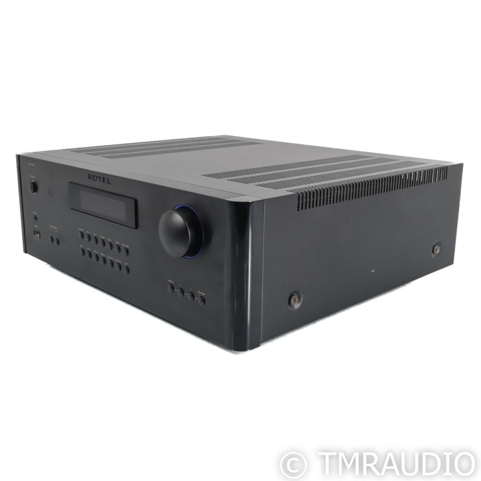 Rotel RA-1592 Stereo Integrated Amplifier; MM Phono