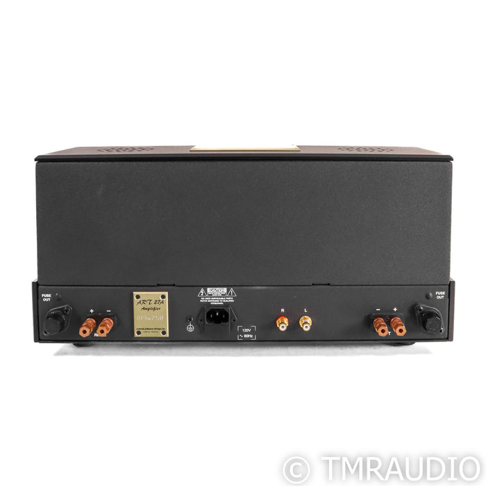 Conrad Johnson ART27A Stereo Tube Power Amplifier