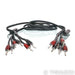 AudioQuest Rocket 88 Bi-Wire Speaker Cables; 8ft Pair