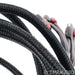 AudioQuest Rocket 88 Bi-Wire Speaker Cables; 8ft Pair