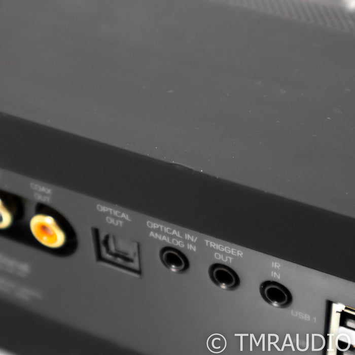 Bluesound Vault 2i Network Streamer, Server, & CD Ripper; 2TB