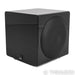 SVS SB-3000 Micro Dual 8" Powered Subwoofer; Piano Gloss Black
