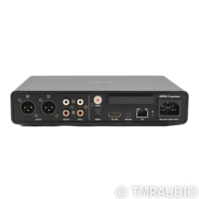 Matrix Audio Mini-i Pro 3 Wireless Streaming DAC; D/A Converter