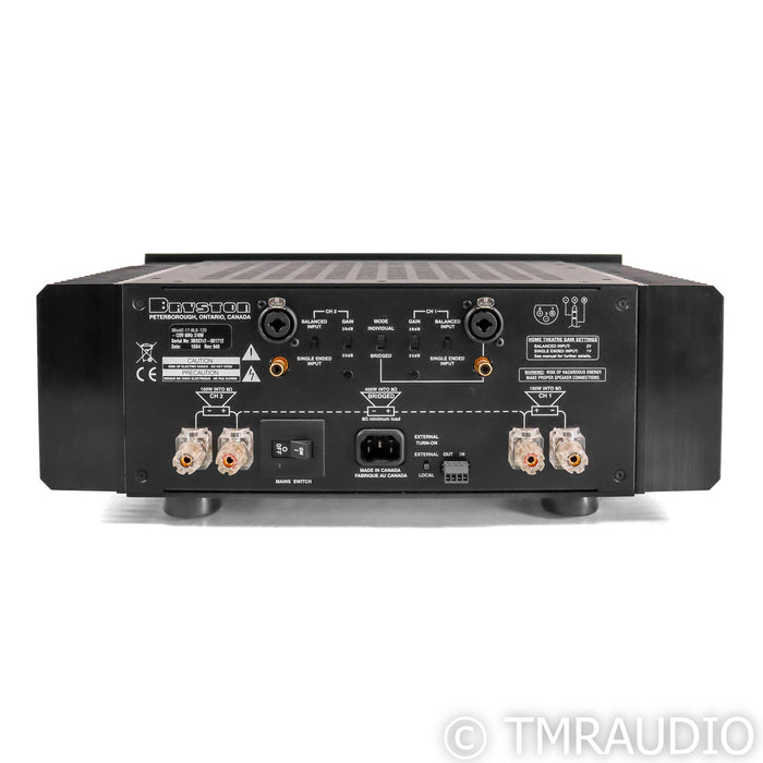 Bryston 3B SST2 Stereo Power Amplifier