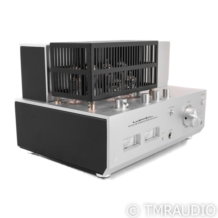 Luxman SQ-N150 Stereo Tube Integrated Amplifier; MM & MC Phono