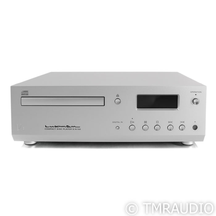 Luxman D-N150 CD Player & DAC