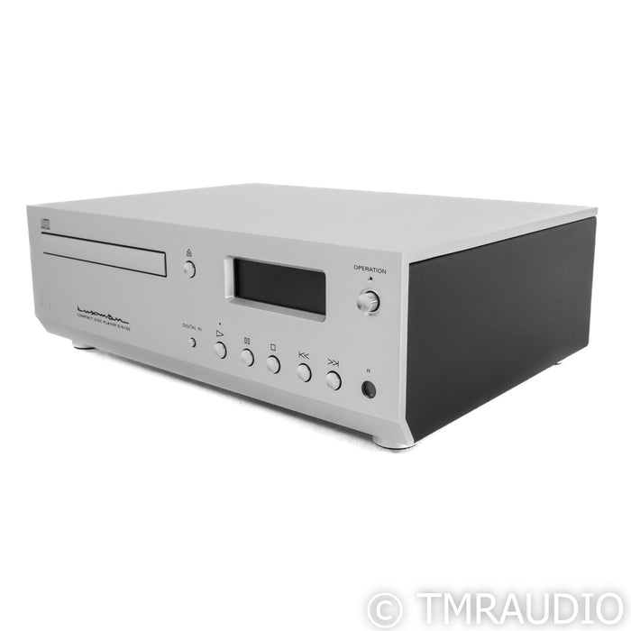 Luxman D-N150 CD Player & DAC