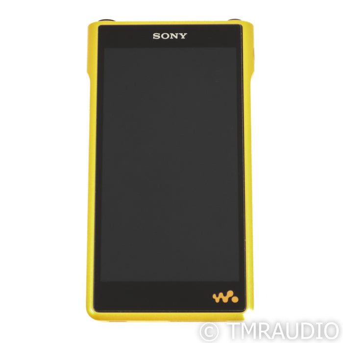 Sony NW-WM1ZM2 Digital Music Player; 256GB