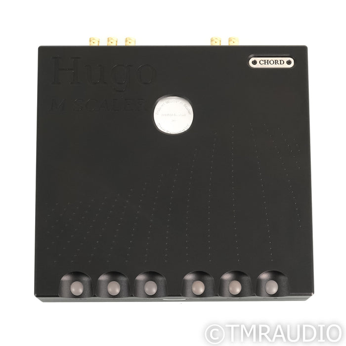 Chord Electronics Hugo M Scaler Digital Upscaler; D/D Converter