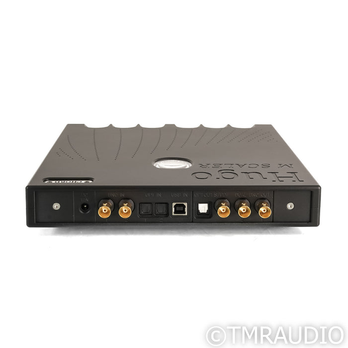 Chord Electronics Hugo M Scaler Digital Upscaler; D/D Converter