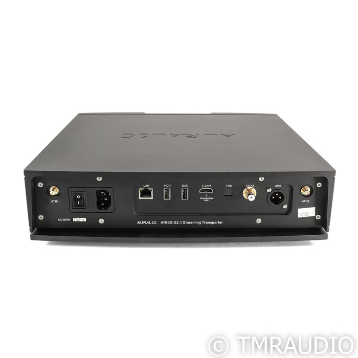 Auralic Aries G2.1 Music Server & Streamer