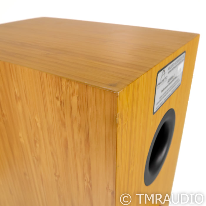 Ascend Acoustics Sierra-1 Bookshelf Speakers; Bamboo Pair