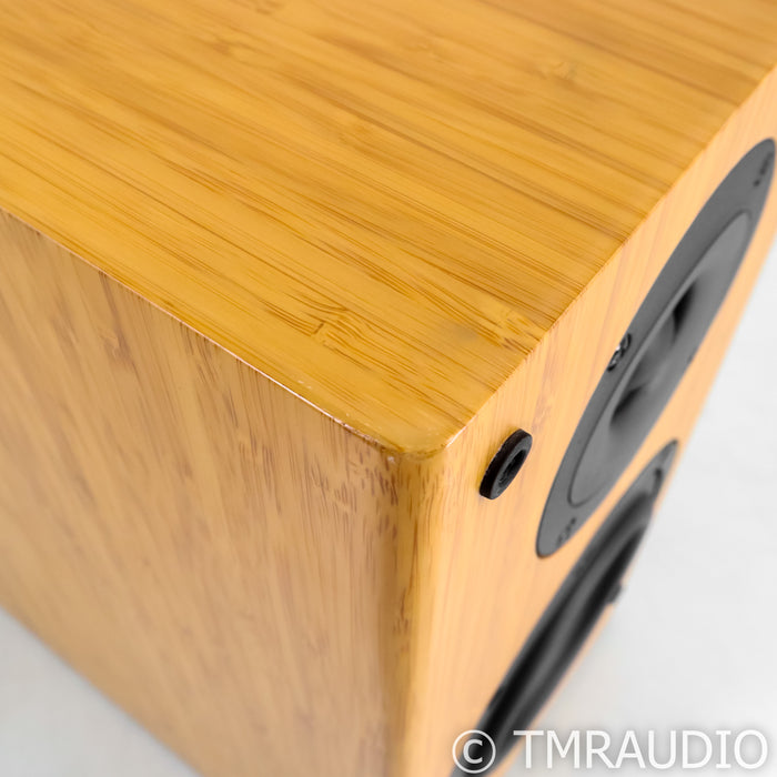 Ascend Acoustics Sierra-1 Bookshelf Speakers; Bamboo Pair