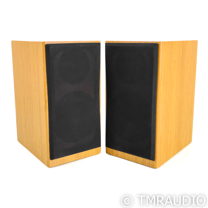 Ascend Acoustics Sierra-1 Bookshelf Speakers; Bamboo Pair