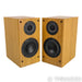 Ascend Acoustics Sierra-1 Bookshelf Speakers; Bamboo Pair