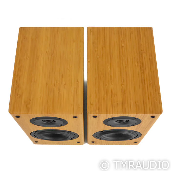 Ascend Acoustics Sierra-1 Bookshelf Speakers; Bamboo Pair