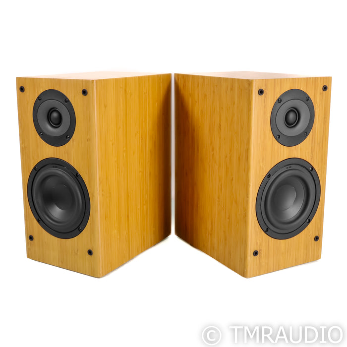 Ascend Acoustics Sierra-1 Bookshelf Speakers; Bamboo Pair