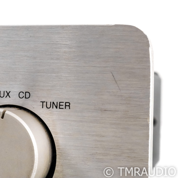 Quicksilver Audio Line Preamplifier Stereo Tube Preamplifier