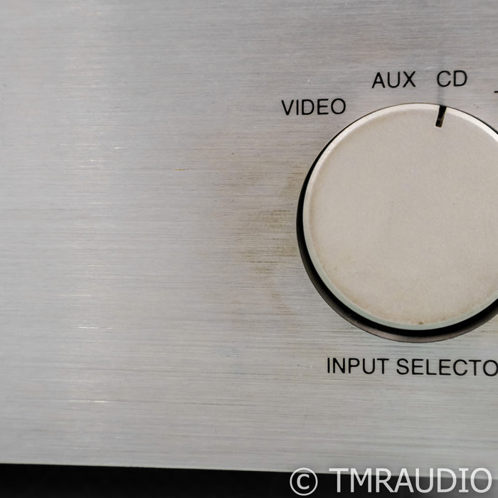 Quicksilver Audio Line Preamplifier Stereo Tube Preamplifier