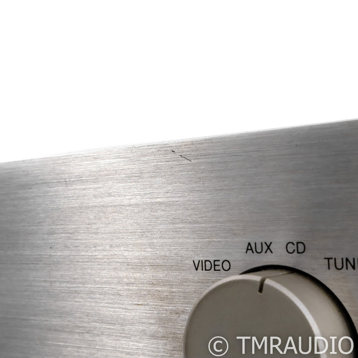 Quicksilver Audio Line Preamplifier Stereo Tube Preamplifier