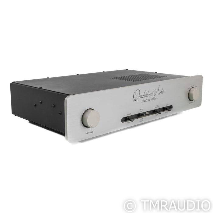 Quicksilver Audio Line Preamplifier Stereo Tube Preamplifier