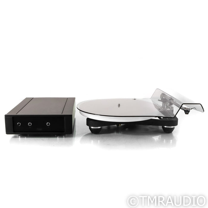 Rega Planar 10 Belt Drive Turntable; Aphelion 2 MC Cartridge