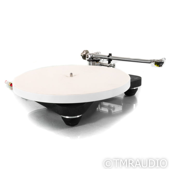 Rega Planar 10 Belt Drive Turntable; Aphelion 2 MC Cartridge