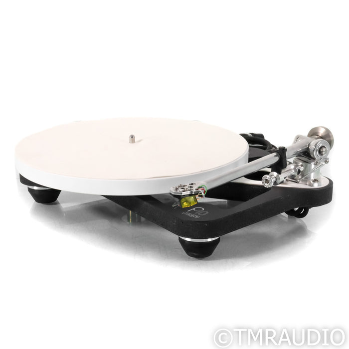 Rega Planar 10 Belt Drive Turntable; Aphelion 2 MC Cartridge