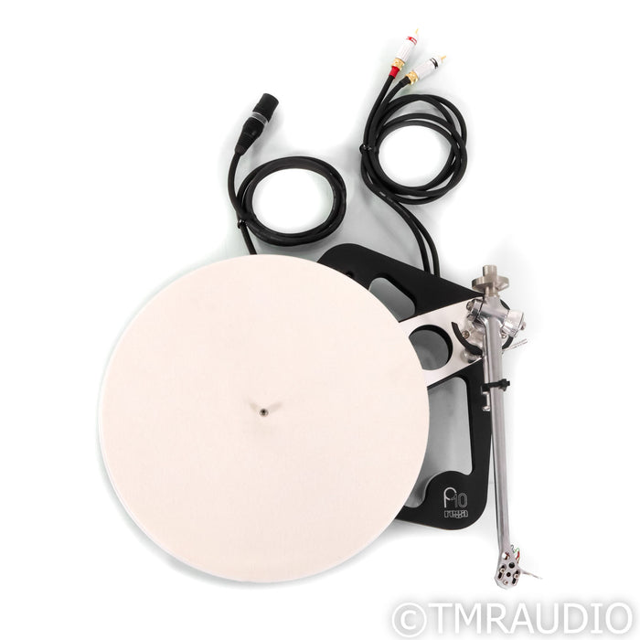 Rega Planar 10 Belt Drive Turntable; Aphelion 2 MC Cartridge