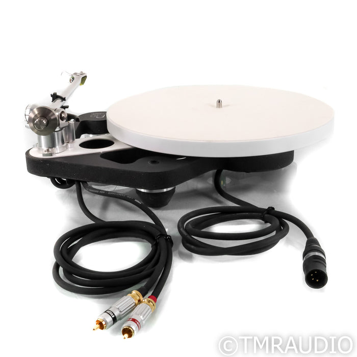 Rega Planar 10 Belt Drive Turntable; Aphelion 2 MC Cartridge