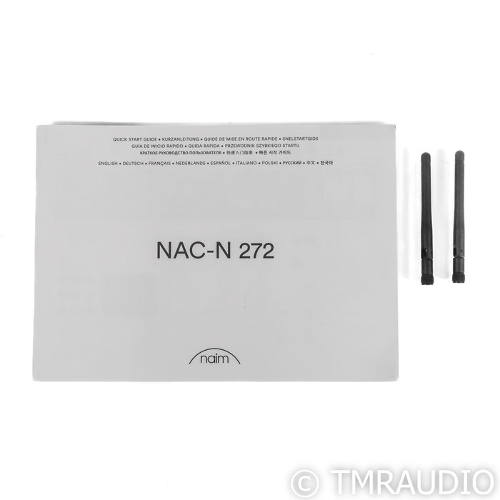 Naim NAC-N 272 Wireless Streaming Preamplifier