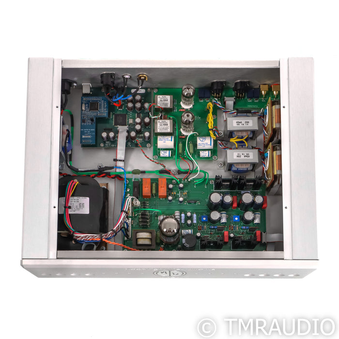 ModWright Elyse Tube DAC; D/A Converter