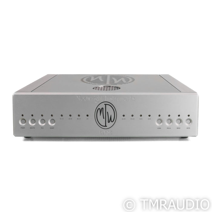 ModWright Elyse Tube DAC; D/A Converter