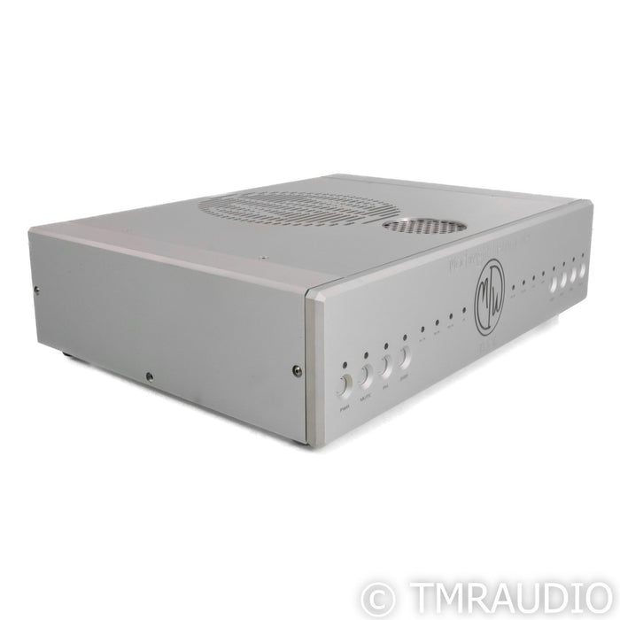ModWright Elyse Tube DAC; D/A Converter