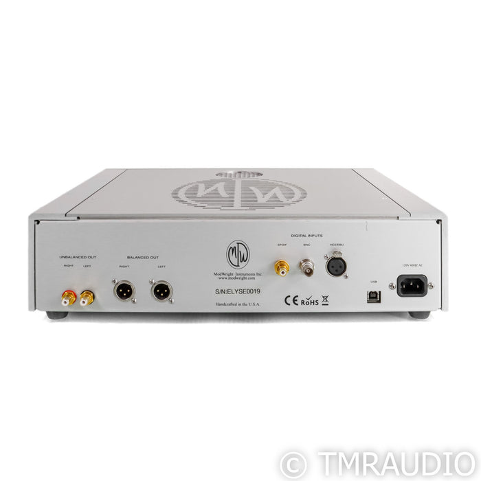 ModWright Elyse Tube DAC; D/A Converter