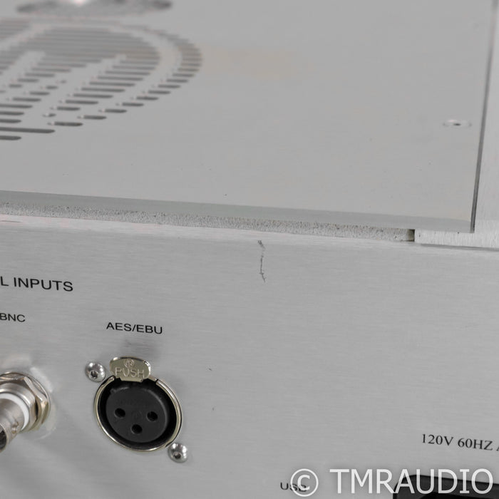 ModWright Elyse Tube DAC; D/A Converter