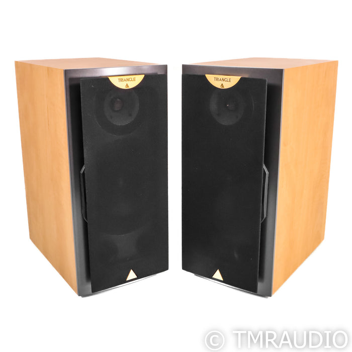 Triangle Esprit Comete Es Bookshelf Speakers; Pair