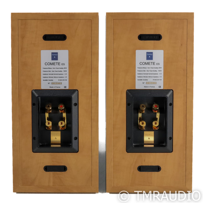 Triangle Esprit Comete Es Bookshelf Speakers; Pair